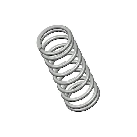Approved Vendor Compression Spring, O= .975, L= 2.50, W= .105 G009962467